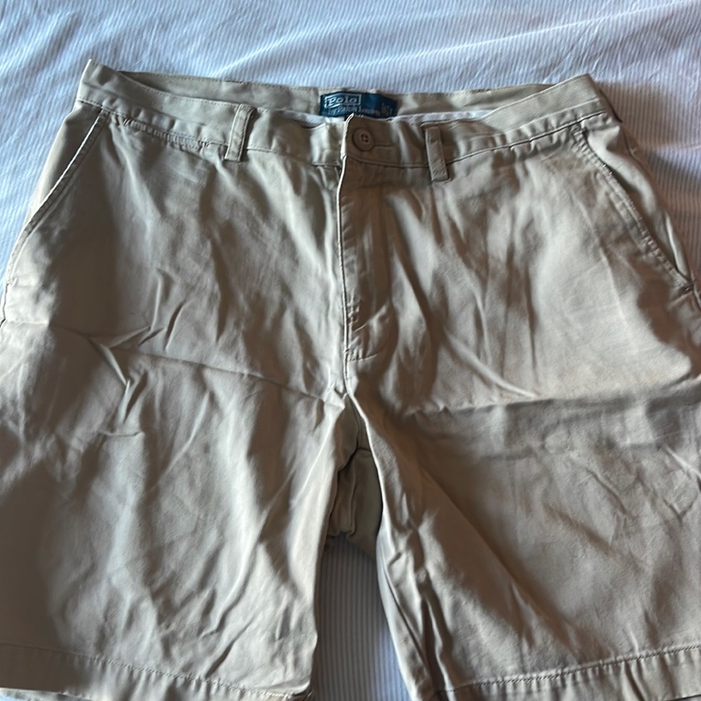 Ralph Lauren polo prospect short khaki 34